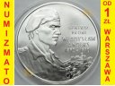 10 zł, złotych 2002 Władysław Anders, stan L
