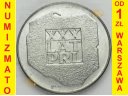 200 zł złotych 1974 XXX LAT PRL MAPA, stan 1-
