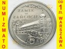 20000 zł złotych 1993 Zamek w Łańcucie PIĘKNY 1/1-