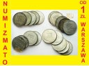LOT 20 x 200 zł 1974 XXX LAT PRL INWESTYCJA SREBRO