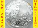20 zł złotych 2008 Sokół Wędrowny, stan L