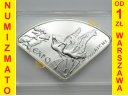 10 zł, złotych 2005 EXPO AICHI CHOPIN, stan L