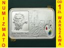 20 zł złotych 2002 Jan Matejko, stan L-