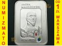 20 zł złotych 2003 Jacek Malczewski, stan L-