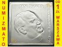 20 zł złotych 2003 Jan Paweł II 15-l Pontyfikatu