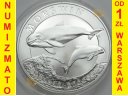 20 zł złotych 2004 Morświn, stan L-