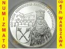 10 zł, złotych 1999 Akademia Krakowska, stan L-/L