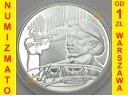 10 zł złotych 2001 HENRYK WIENIAWSKI, stan L