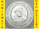 10 zł, złotych 2005 Mikołaj Rej, stan L