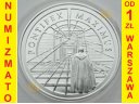 10 zł złotych 2002 Jan Paweł II PONTIFEX MAXIMUS