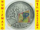 10 zł złotych 2004 100-lecie ASP, stan 1