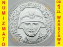 10 zł złotych 2004 60 r. Powstania Warszawskiego,L