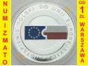 10 zł 2004 WSTĄPIENIE POLSKI DO UNII EUROPEJSKIEJ