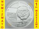 10 zł złotych 2010 Ks. Jan Twardowski, stan L