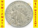 10 zł złotych Głowa kobiety 1932 stan 3
