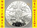 10 zł złotych 2000 WIELKI JUBILEUSZ, stan L-