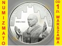10 zł złotych 2001 KARDYNAŁ STEFAN WYSZYŃSKI st L