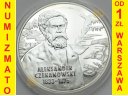 10 zł złotych 2004 Aleksander Czekanowski, st. L