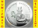 10 zł, złotych 2005 Konstanty Ildefons Gałczyński