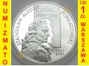10 zł, złotych 2005 Stanisław August Poniatowski