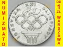 200 zł złotych 1976 XXI Olimpiada, stan 1-