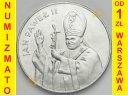 10000 zł złotych Jan Paweł II 1987 PIĘKNA 1-