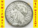 10 zł złotych Głowa kobiety 1932 stan 3