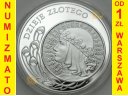 10 zł złotych 2006 Głowa Kobiety Dzieje Złotego,L-