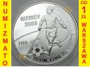 10 zł złotych 2006 Niemcy Mistrzostwa Świata st.L