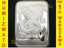 20 zł, złotych 2005 Tadeusz Makowski, stan L-