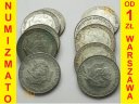 LOT 10x200 zł 1975 ZWYCIĘSTWO NAD FASZYZMEM SREBRO