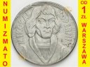 10 zł, złotych 1959, Mikołaj Kopernik, BCM Stan 2