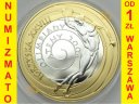 10 zł złotych 2004 Igrzyska Ateny Dyskobol, stan L