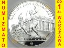 10 zł złotych 2004 Igrzyska Ateny Szermierka, st.L