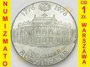 100 szylingów Austria 1976 200 lat Burgtheater