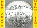 10 zł złotych 2008 Sybiracy, stan L