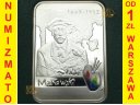 20 zł, złotych 2005 Tadeusz Makowski, stan L-/L