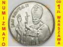 10000 zł złotych Jan Paweł II 1987, stan 1-