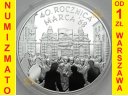 10 zł złotych 2008 40 Rocznica Marca 1968, stan L