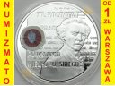 10 zł złotych 2008 Powstanie Wielkopolskie, stan L