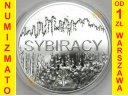 10 zł złotych 2008 Sybiracy, stan L
