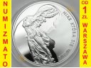 10 zł złotych 2008 Zbigniew Herbert, stan L