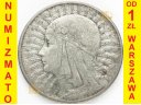 10 zł złotych Głowa kobiety 1932 stan 3