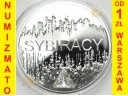 10 zł złotych 2008 Sybiracy, stan L