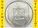 200 zł złotych 1974 XXX LAT PRL MAPA, stan 1-