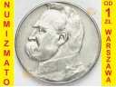 5 zł złotych Józef Piłsudski 1934 STRZELECKI St 2-