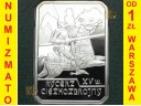 10 zł złotych 2007 Rycerz Ciężkozbrojny, stan L