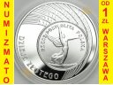 10 zł złotych 2007 Nike Dzieje Złotego, stan L