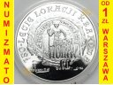 10 zł złotych 2007 Lokacja Krakowa 750-L, stan L-