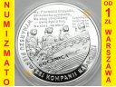 10 zł złotych 2009, Kompania Kadrowa, stan L